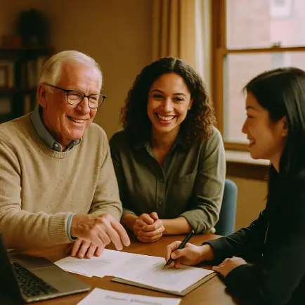 Inheritance Tax Planning