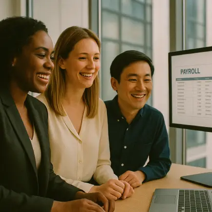 Payroll Management