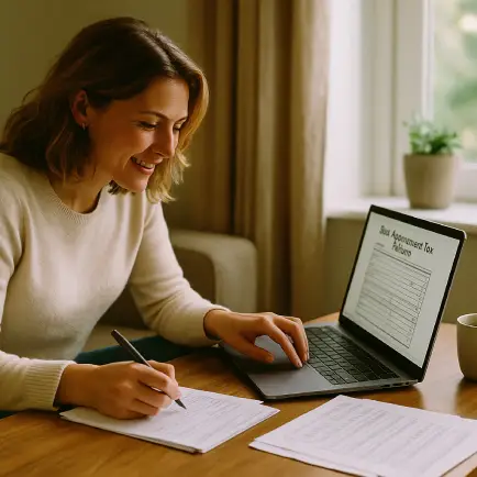 Self Assessment Tax
