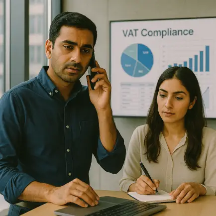 VAT and MTD Accounting Services